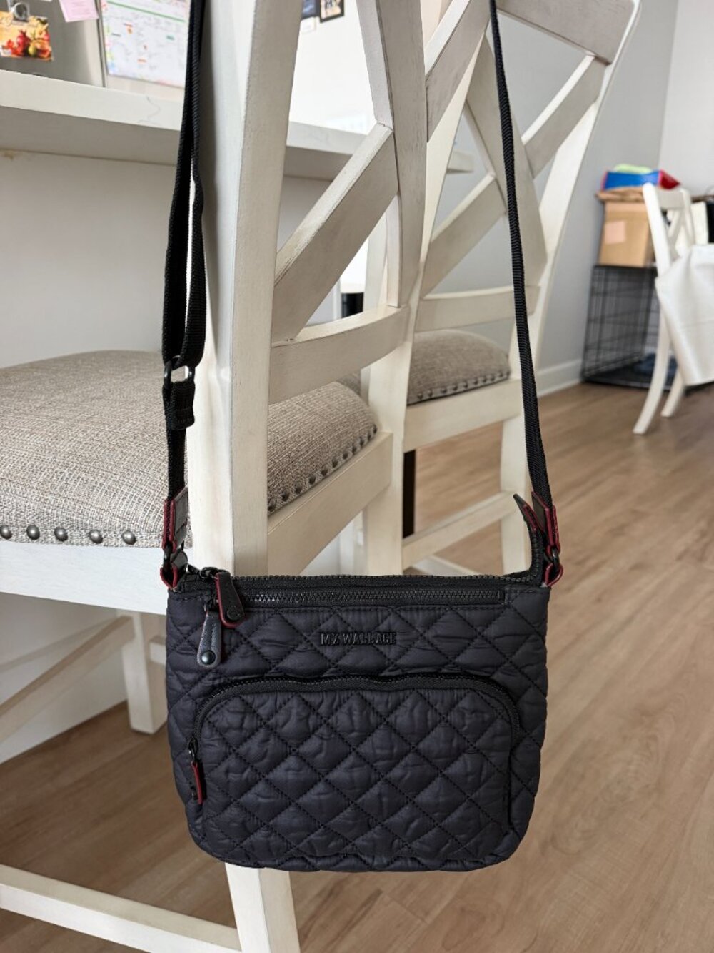 MZ Wallace Small Roxy Crossbody - Picture 6 of 7